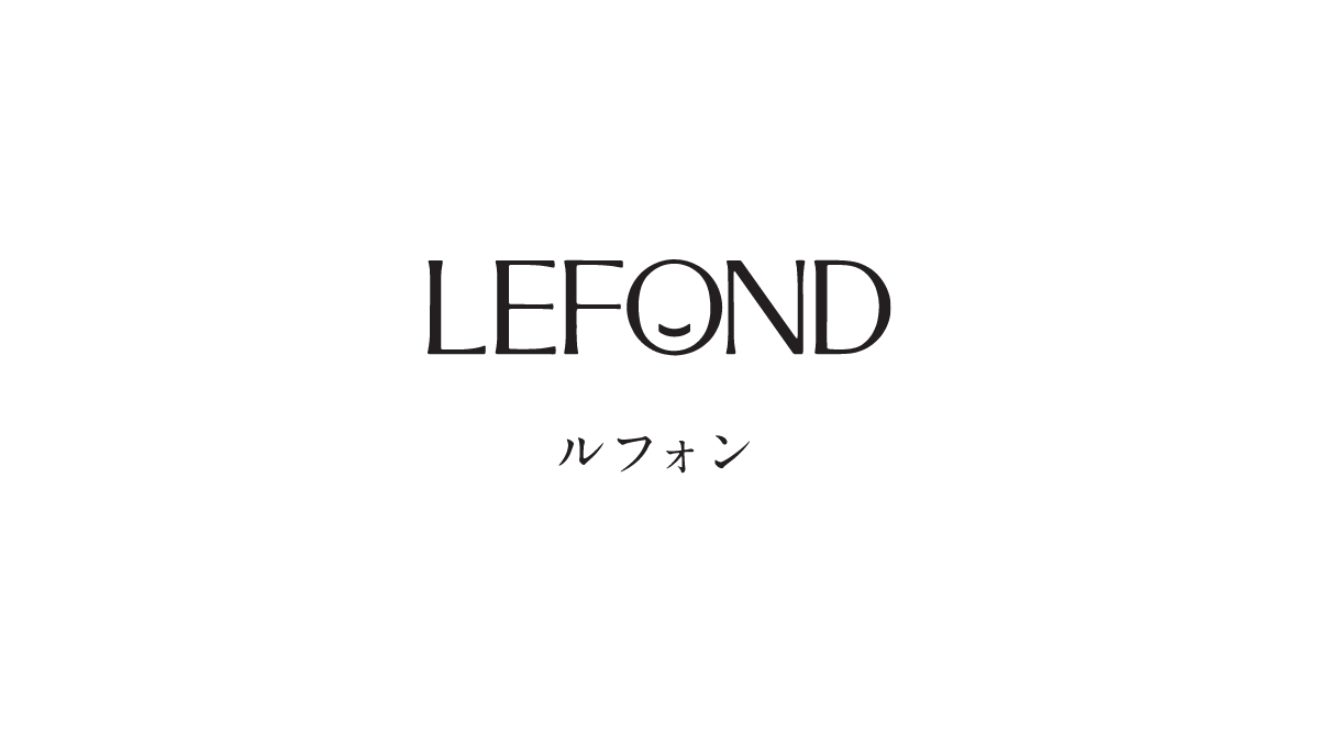 ルフォン　ロゴ