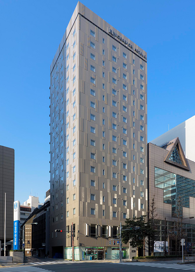 Hotel Intergate Tokyo Kyobashi