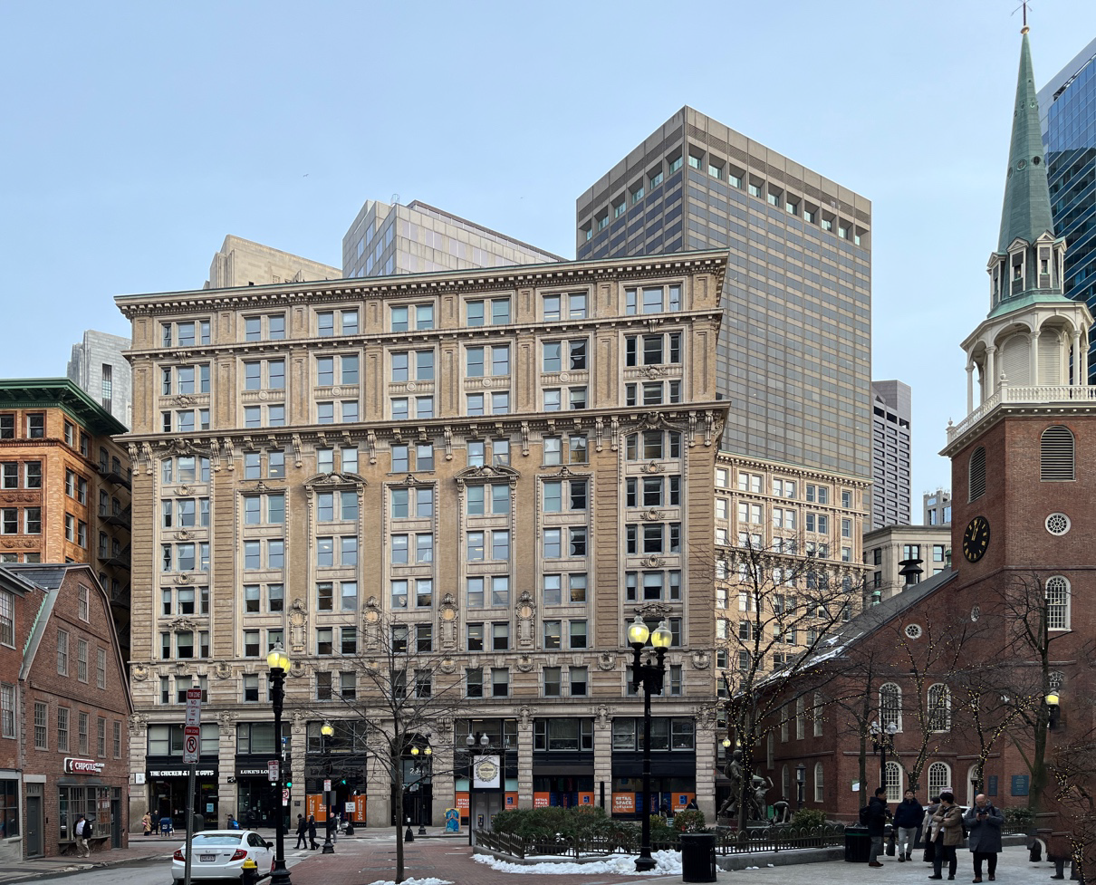 Sankei Building Co., Ltd. Participates in One of Boston's Largest Office-to-Residential Conversion Projects under the Office-to-Residential Conversion Incentive Program
