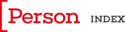 Person INDEX