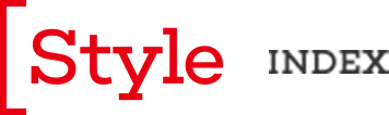 Style INDEX