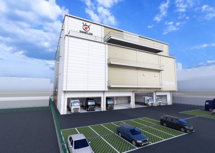 （仮称）SANKEILOGI戸田