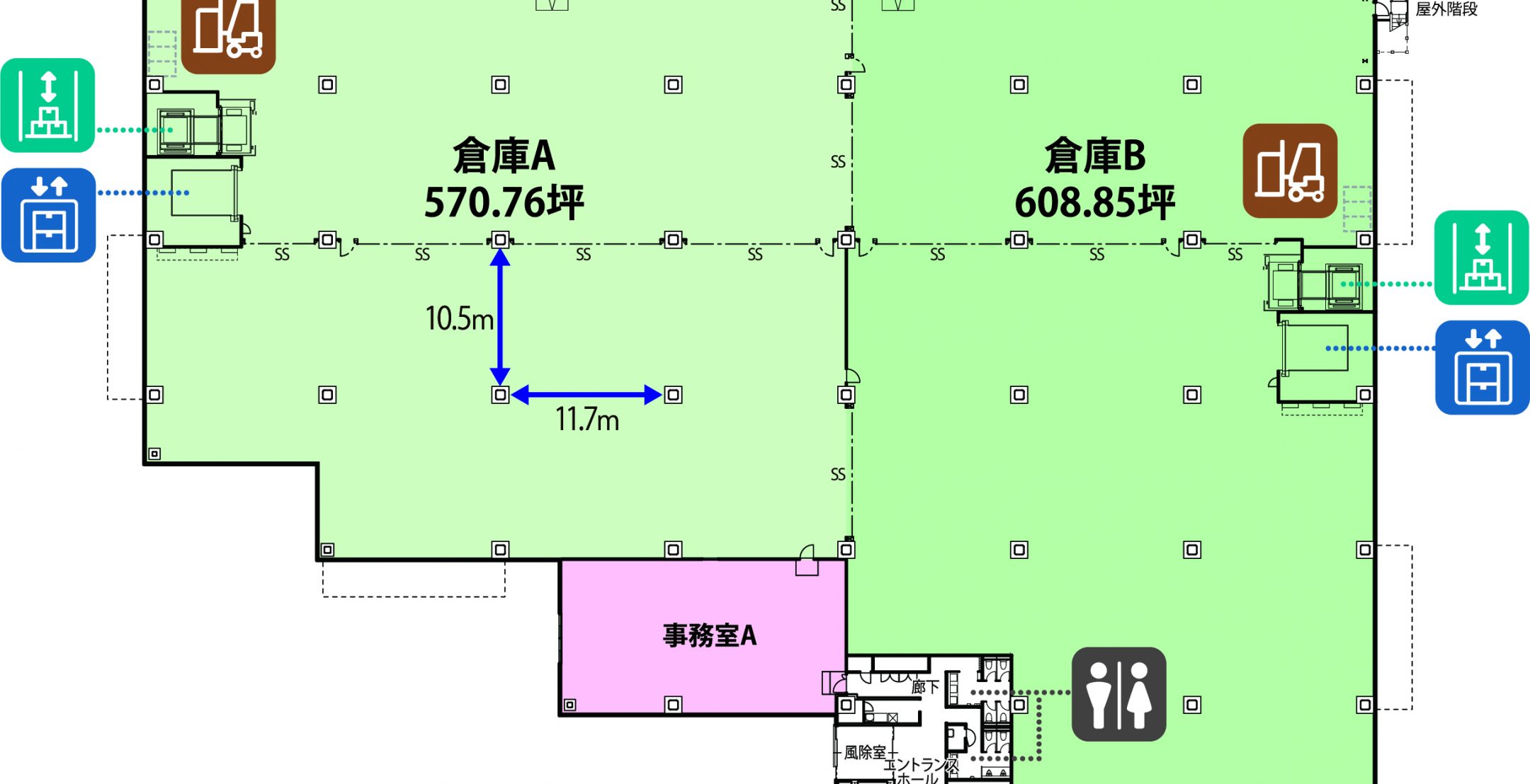 （仮称）SANKEILOGI神戸北 スライド2