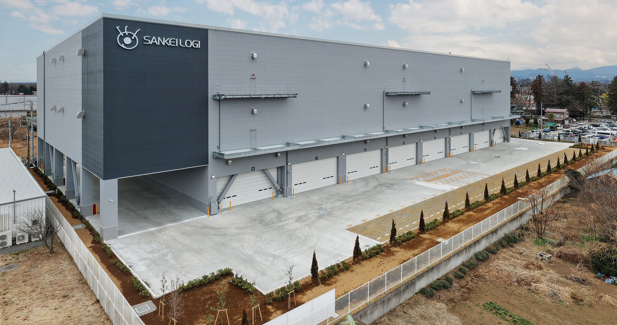 SANKEILOGI鶴ヶ島 スライド1