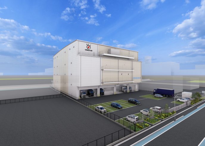 （仮称）戸田物流計画