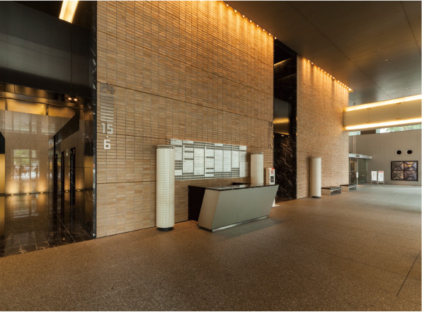 Ground Floor Entrance